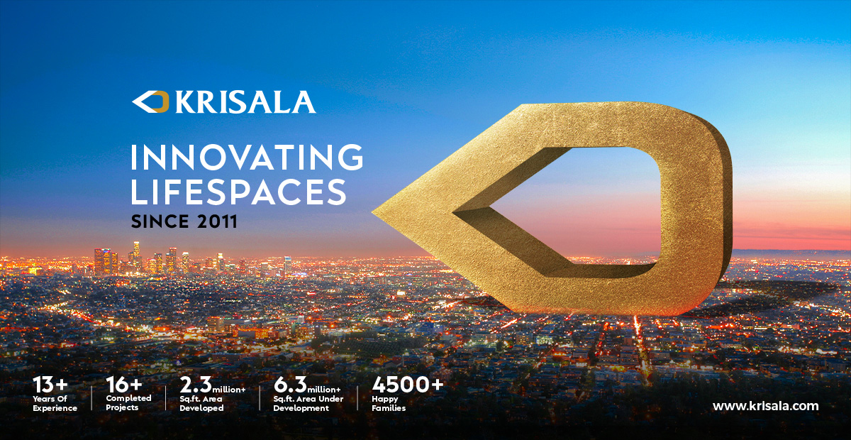 Krisala Innovating Lifespaces