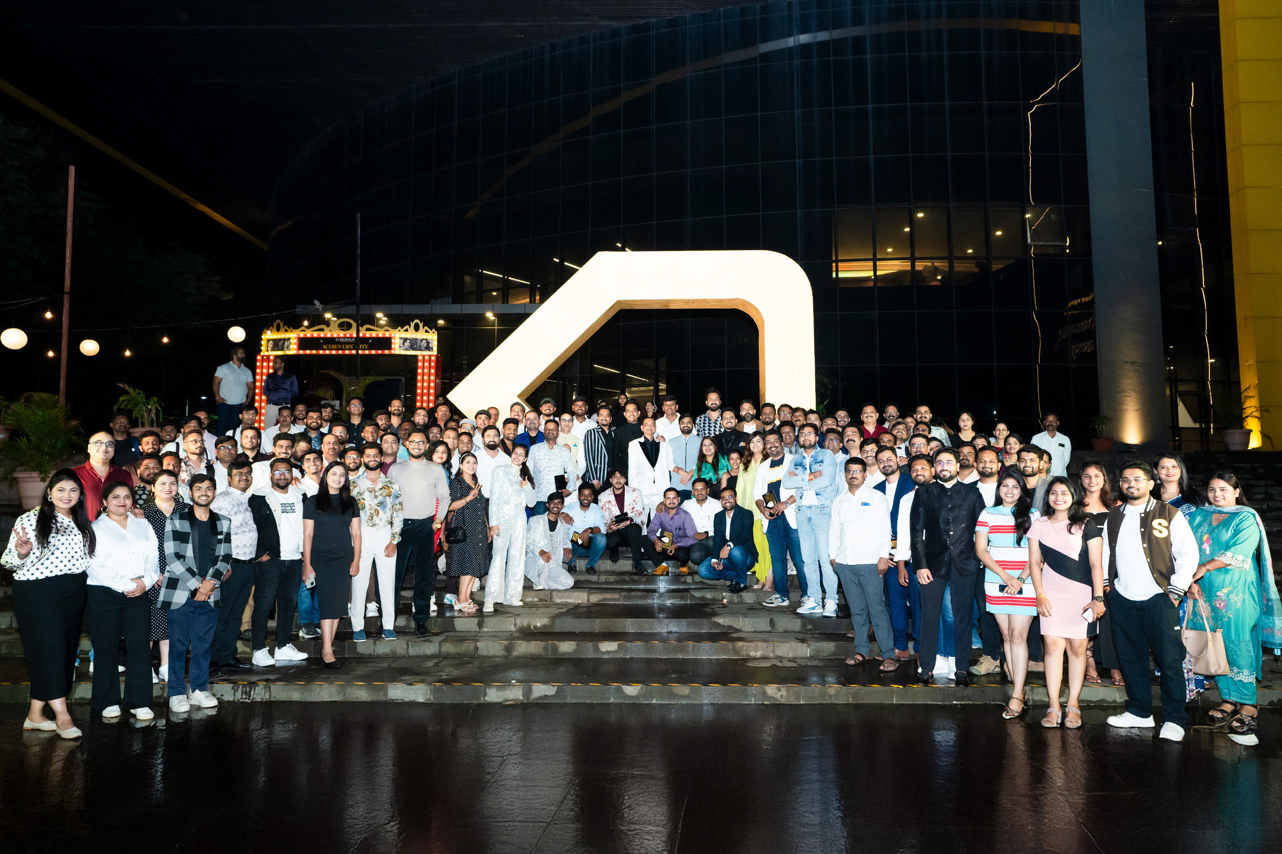 14300 new Krisala Developers Family