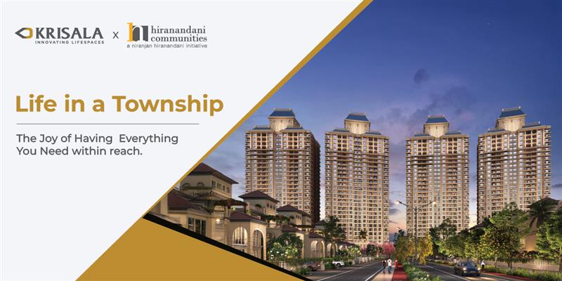 Township Living In pune