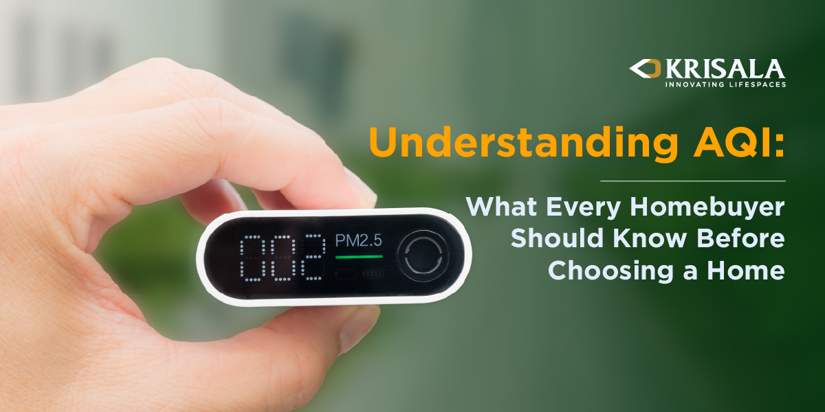 Understanding AQI What Every Homebuyer Should Know Before Choosing a Home