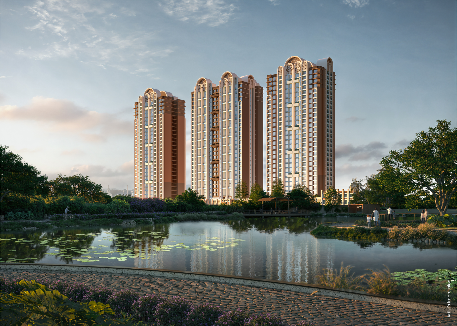 ICON - Krisala x Hiranandani township